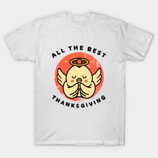 thanksgiving - all the best T-Shirt